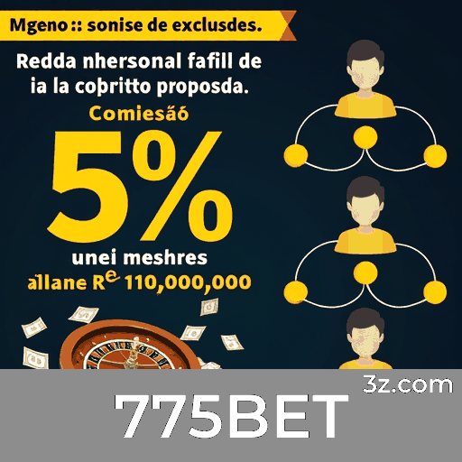 Qualidade de Cassino Superior no 775BET: Jogos Premium e Dealers Reais