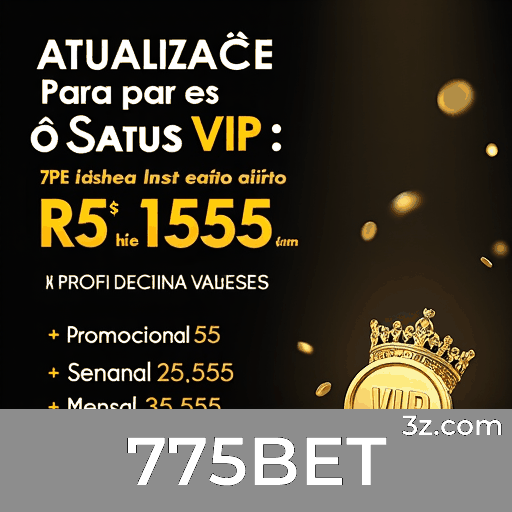 Inovação e Experiência com o Aplicativo da 775BET: Design Responsivo Avançado e Tecnologia de Apostas Otimizada