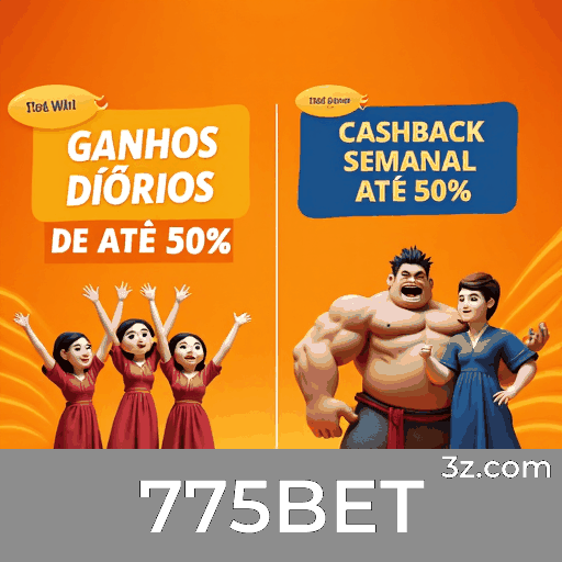 775BET: Excelência em Apostas Esportivas e Cobertura Completa