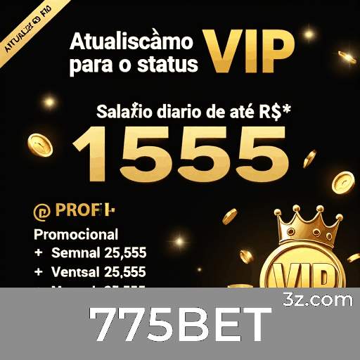 775BET: Desafio e Recompensa em Crash Games