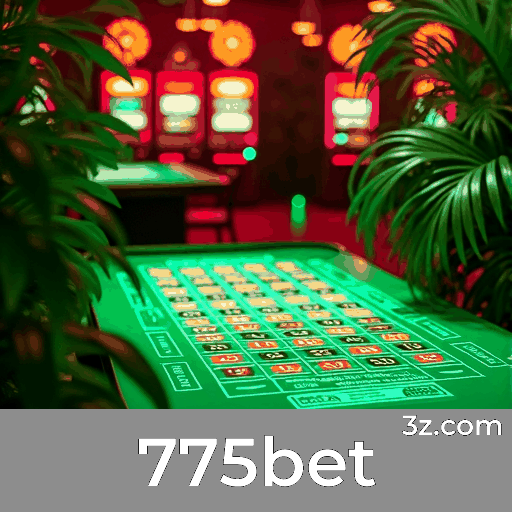 Viva a Emoção dos Jogos de Cassino no 775bet